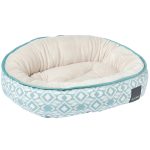 FY82260 FY82277 FY82284 FuzzYard Reversible Pet Bed, Chaouen