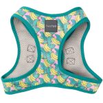 FuzzYard Bananarama Step-in Dog Harness