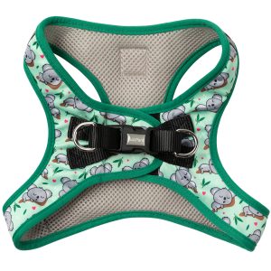 FuzzYard Dreamtime Koalas Step-in Dog Harness