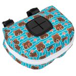 FuzzYard Fuzz Bear Poop Dispenser Bag & Rolls