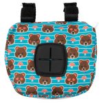 FuzzYard Fuzz Bear Poop Dispenser Bag & Rolls