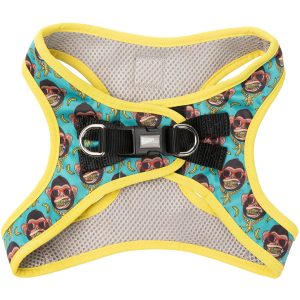 FuzzYard Gor-illz Step-in Dog Harness