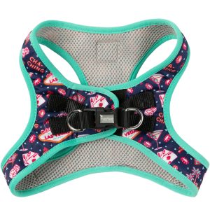 FuzzYard Jackpup Step-in Dog Harness