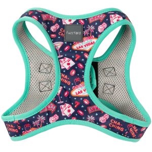 FuzzYard Jackpup Step-in Dog Harness