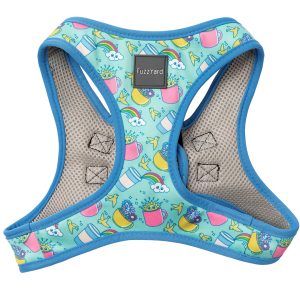 FuzzYard Wakey Wakey Step-in Dog Harness