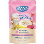 Creamy Broth with Tuna & Kanikama 40g