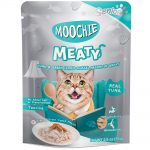 MC-2165 Meaty Tuna & Green-Lipped Mussel in Gravy 70g