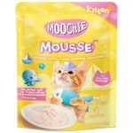 MC-3070 Mousse with Tuna Topping Calamari 70g