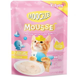 MC-3087 Mousse with Tuna Bonito 70g