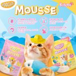 Moochie Kitten Meaty Mousse Pouch