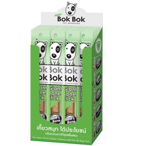 BB1002 Bok Bok Giant Bone Stick (20pcpack)