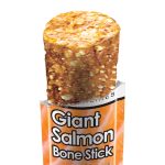 BB1004 Bok Bok Giant Salmon Bone Stick (20pcpack)