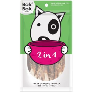 BB1103 Bok Bok Jerky & Cartilage 2in1 50g