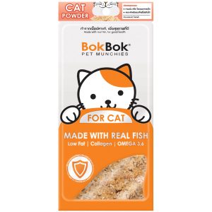 BB2001 Bok Bok Catnip 25g