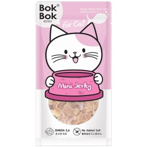 BB2004 Bok Bok Mini Jerky 25g