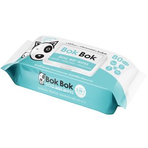 BB6001 Bok Bok Dog Wet Wipes