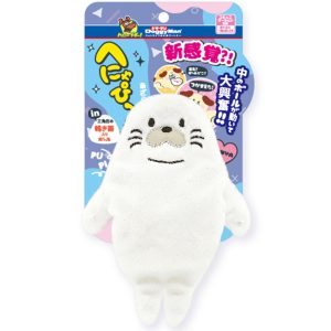 DM-85861 Plush Squeaky Toy - Seal