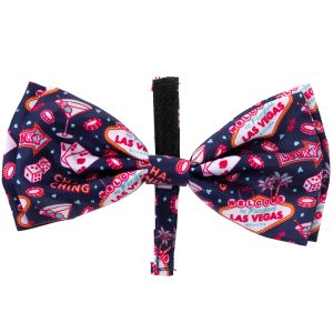 FY77259 FY77266 FuzzYard Jackpup Pet Bowtie