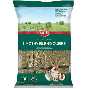 KT036895 Kaytee Timothy Blend Cubes (1lb)