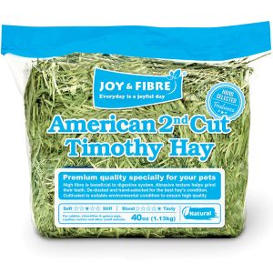 PKJF20X - American 2nd Cut Timothy Hay 40oz