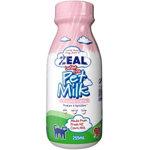 ZLCATMILK Zeal Lactose-Free Pet Milk Feline Care