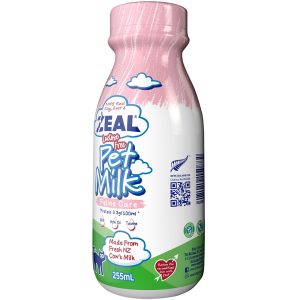 ZLCATMILK Zeal Lactose-Free Pet Milk Feline Care