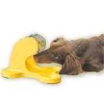 DM-1220 DoggyMan Interactive Dog Wheel Feeder