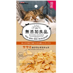 DM-82649 CattyMan Non Add Mini Chicken Chips (30g)