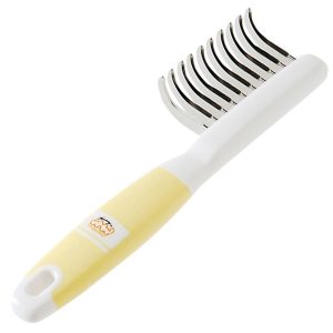 Honey Smile Dematting Rake for Dogs