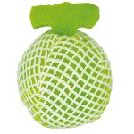 DM-84551 CattyMan Dental Melon Mesh Toy with Natural Silvervine Powder