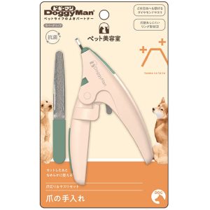 DM-84918 Pet Beauty Salon Nail Clipper with Nail File for Dogs