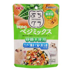 GX042682 - Peti Granola Fruits Mix 40g