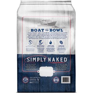 NC2021 NC2022 Simply Naked Cat Wild Acadian Redfish (All Life Stage)