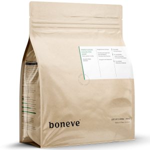 BE131 Boneve by Earthmade Grain Free Dry Dog Food 300g (Beef)