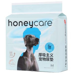 HC-TP40M Honeycare Thicker Absorbent Pads [Size Medium 600 x 450 mm) - 40 pcs]