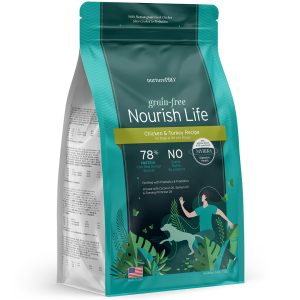 N320 Chicken & Turkey Recipe (1) - Nurture Pro Nourish Life Grain-Free for Dogs