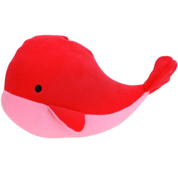 PR66342 Petz Route Search For Dog Toy - Whale