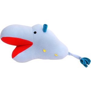 PR66343 Petz Route Hippo Search Dog Toy