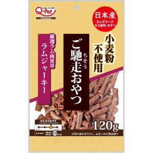 QP-09660 Gochiso Oyatsu Lamb Jerky