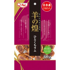 QP-20450 Hitsujino Kirameki Mini Chips Lamb 60g