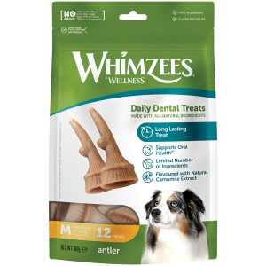 WHZ353 Whimzees Antler