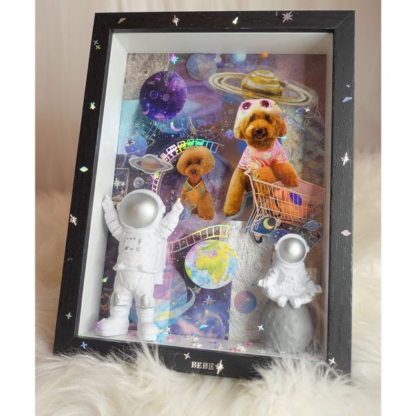 Galaxy Photo Frame Workshop