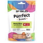 S-082648-Meaty-Bites-Soft-Chicken-Bites-Sparkles Purrfectlicious Meaty Bites (50g)