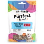 S-082662-Meaty-Bites-Sandwich-Bites-Sparkles Purrfectlicious Meaty Bites (50g)