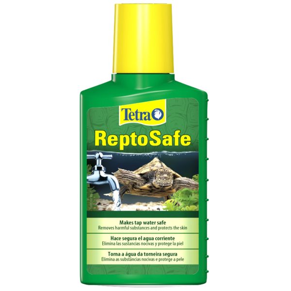 TT706915 Tetra ReptoSafe 100ml