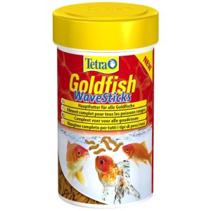 TT709474 - Tetra Goldfish Wave Sticks 250ml