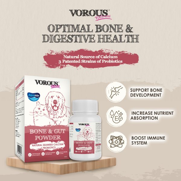 VOR-81242 Bone-&-Gut-Powder