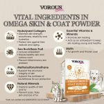 VOR-81228 Omega-Skin-&-Coat-Powder