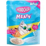 Moochie Meaty Tuna & Chicken Breast Recipe in Jelly 70g