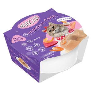 MC-2394 Hairball Care Prawn Paté 85g